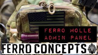 Ferro concepts admin panel [upl. by Nayd]