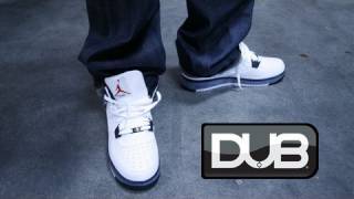 Air Jordan Force IV  Exclusive Video [upl. by Ahsytal]