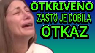 Dalila Dragojevic DOBILA OTKAZ zbog NJE SOKANTNO OTKRICE da li je OVO REALNO elita zadruga 7 [upl. by Bettencourt]