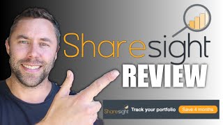 THE BEST TOOL FOR TRACKING YOUR PORTFOLIO How to use Sharesight tutorial for beginners [upl. by Acceb101]