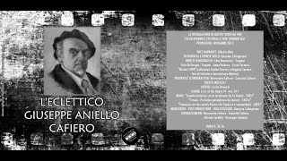 Leclettico Giuseppe Aniello Cafiero [upl. by Laidlaw858]