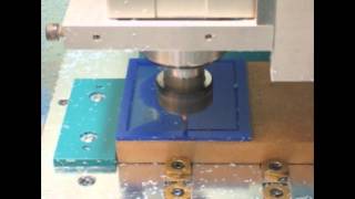 Boxford A3HSRmi² Router  Photo Machining [upl. by Melc]