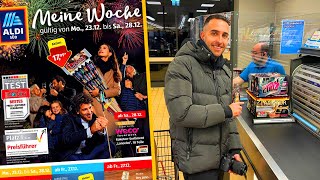 ALDI DUITSLAND VERKOOPT DIT NIEUWE VUURWERK [upl. by Appleby729]