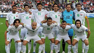 المنتخب العراقي  كأس آسيا 2011 [upl. by Sseb]