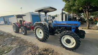 new holland 3630 special edition 4x4 review [upl. by Elehcor20]