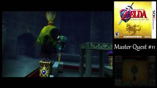 Lets Play Ocarina of Time 11 Master Quest  Let It Go [upl. by Valentia]