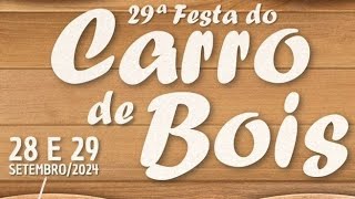 29° FESTA DO CARRO DE BOIS TOMAR DO GERUSE [upl. by Noloc732]