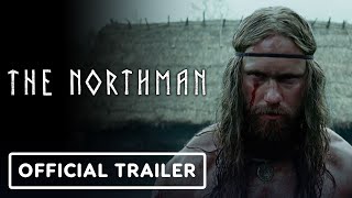 The Northman  Official Trailer 2 [upl. by Ahseina]