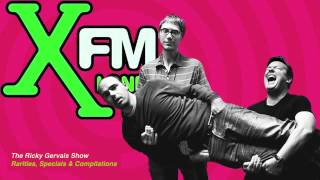 XFM The Ricky Gervais Show  Rare Bits The best of the Rest [upl. by Morena]