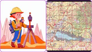 Topography for ICSE class 10  LEGEND basics with all conventional sign and symbols with pictures [upl. by Aneelas]