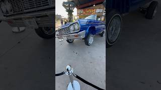 64 Impala Lowrider on 3 wheel shorts [upl. by Josephson557]