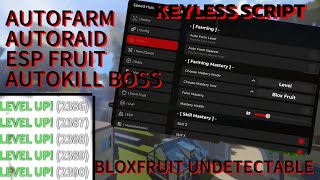 NEW Blox Fruit ScriptHack Speed Hub X V2  Auto Farm  Auto Raid  Auto V4 Mobile amp PC [upl. by Nich]