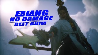 Easily Beat Erlang Without Damage  Black Myth Wukong [upl. by Aylad]