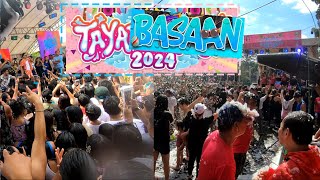 Tayabasaan 2024  Basaan 2024  Tayabas City [upl. by Kristin244]