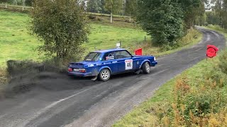 Rally Hedemarken 2022 [upl. by Anelim758]