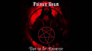 Falsus Deum  Piss On The Nazarene FULL DEMO [upl. by Ahserak966]