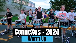 ConneXus 2024  Warm Up [upl. by Redle]