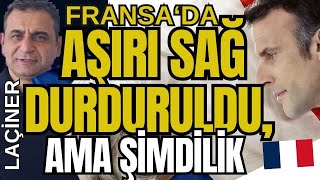 Fransada Aşırı Sağ Durduruldu Ama Şimdilik [upl. by Onaicram]