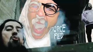 FORCE FED  “Rot Away”  feat Ryan Halvaks  reactionreview [upl. by Ennair]