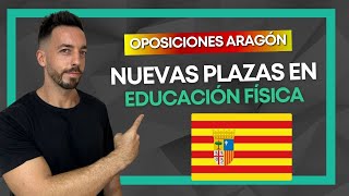 Oposiciones de Educación Física Secundaria Aragón [upl. by Aneras]