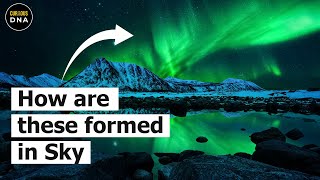 Auroras Explained  How Auroras are formed [upl. by Jeannine]