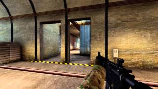 CSGO  NiP GeTRiGhT vs VeryGames ESEA Invite S14 Europe [upl. by Krahling]