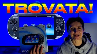 PS VITA dove e perché comprarla nel 2024 👾🥳 [upl. by Irak]