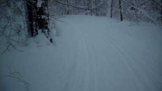 Allegany State ParkSweetwater Trail [upl. by Ataeb]