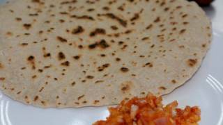 jowar ki roti  By Vahchef  Vahrehvahcom [upl. by Owen550]