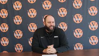 Wartburg Baseball 2024 Season Preview [upl. by Tonnie]