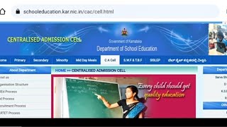 KARTET Result 2023 Karnataka TET Results Cutoff Marks Certificate schooleducationkarnicin [upl. by Jaquenetta]