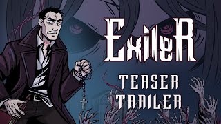 Exiler  Teaser Trailer [upl. by Anatak838]