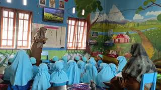 UJIAN PPL PRODI PIAUD UIN MAHMUD YUNUS BATUSANGKAR  TK ISLAM MASJID RAYA LANTAI BATU [upl. by Ttenna]