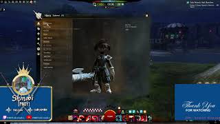 GW2 Thief Deadeye Build [upl. by Ameehs]