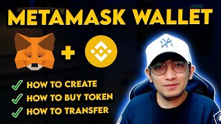 Metamask Wallet  Full Video Tutorial  TAGALOG [upl. by Anauqes]