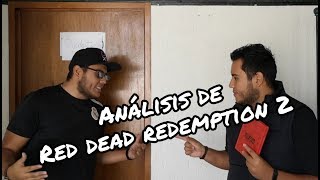 Análisis de Red Dead Redemption 2  Reseña  RdGtv [upl. by Hound]