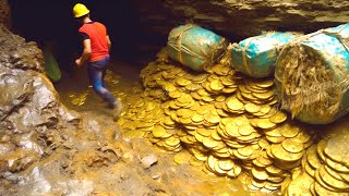 20 Most Amazing Treasures Found In Private Mines [upl. by Arataj]