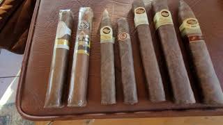 Cigar of the Year Aficionado 2021 Padron 1964 Anniversary Torpedo amp Top 10 Review [upl. by Aihsal]