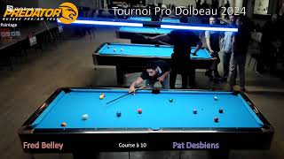 Tournoi Pro Dolbeau [upl. by Pilif783]