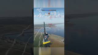 Charging in with the Fw 190 A4 arcade gameplay [upl. by Liauqram]