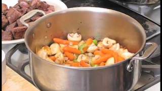 SoGoodTV Beef Stew in Two Hours [upl. by Kulseth]