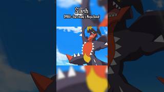 EVERY Move Used by Sycamore’s Garchomp 🤬 pokemon [upl. by Maidel]