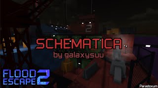 Schematica  Hard  by galaxysuu  FE2 Community Maps [upl. by Annahsor]