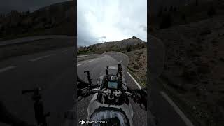 Col du Galibier Route des Grandes Alpes motorradreise motorradtour dreamroad biker travel [upl. by Lindley979]