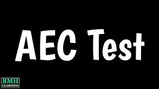 Absolute Eosinophils Count Blood Test  AEC Blood Test  Eosinophilia Blood Test  High Eosinophils [upl. by Aidil]