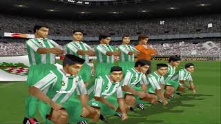 PLAYSTATİON 1WİNNİNG ELEVEN 2002  BEŞİKTAŞ  BURSASPOR  TRENDYOL SÜPER LİG  1080p [upl. by Tnarb]