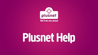 Home Phone checks  Plusnet Help [upl. by Ydissac]