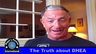 The Truth about DHEA [upl. by Alilad]