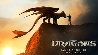 Dragons  Bandeannonce officielle VOST Au cinéma le 11 Juin 2025 [upl. by Coopersmith]