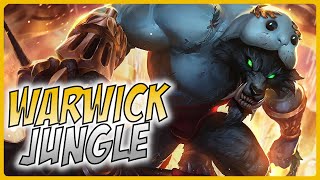 3 Minute Warwick Guide  A Guide for League of Legends [upl. by Nyloc]